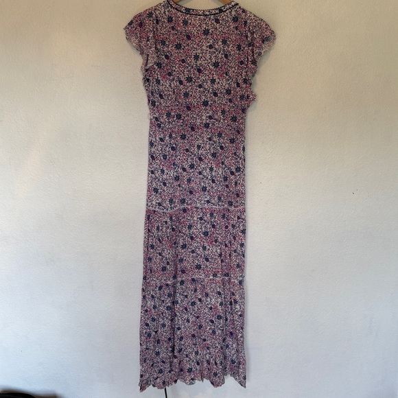 Poupette St Barth Nana Women's Long Dress - Picture 9 of 10